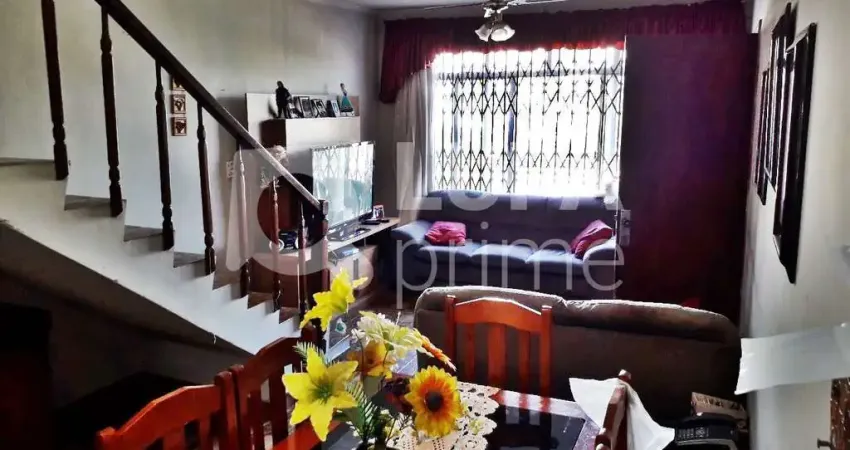CASA COM 3 QUARTOS E 1 VAGA DE GARAGEM À VENDA NO LAUZANE PAULISTA