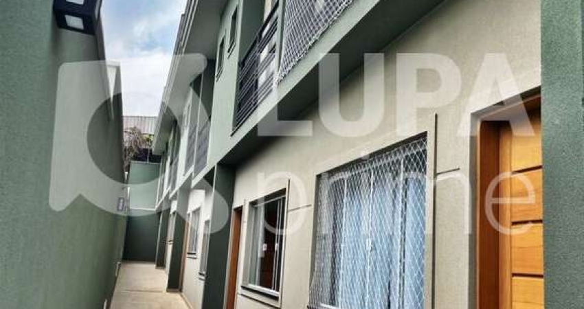 CASA COM 2 QUARTOS E 1VAGA DE GARAGEM À VENDA NO TUCURUVI