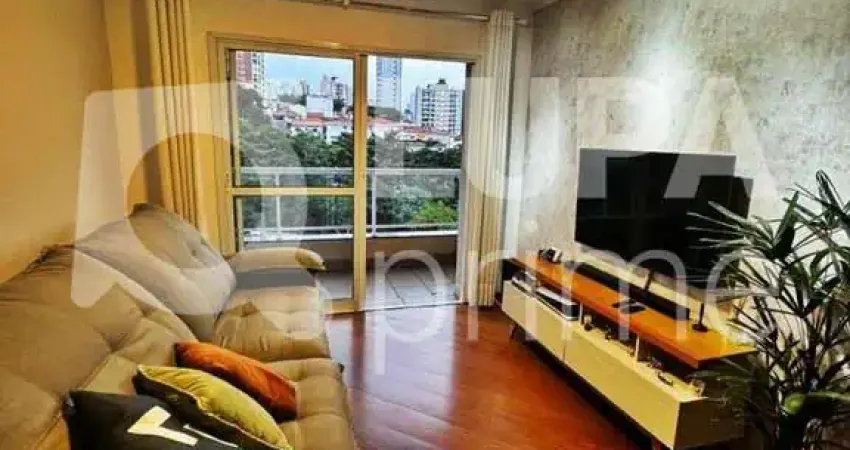 APARTAMENTO COM 3 QUARTOS E 2 VAGAS DE GARAGEM À VENDA NO JARDIM SÃO PAULO