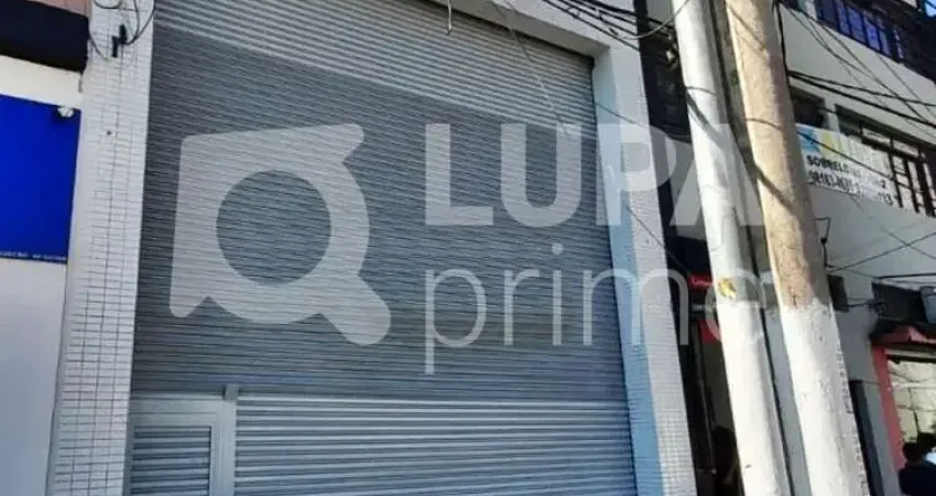 SALÃO COMERCIAL COM 190M² PARA LOCAÇÃO NO TUCURUVI