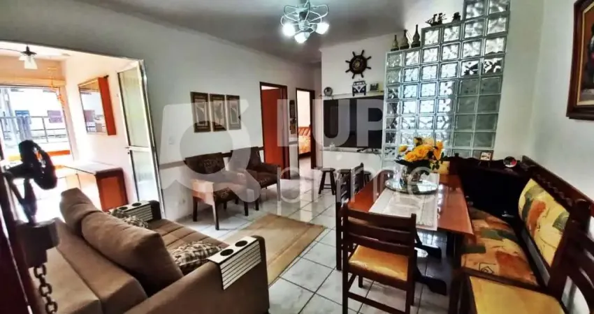 APARTAMENTO COM 2 QUARTOS E 1 VAGA DE GARAGEM À VENDA EM UBATUBA