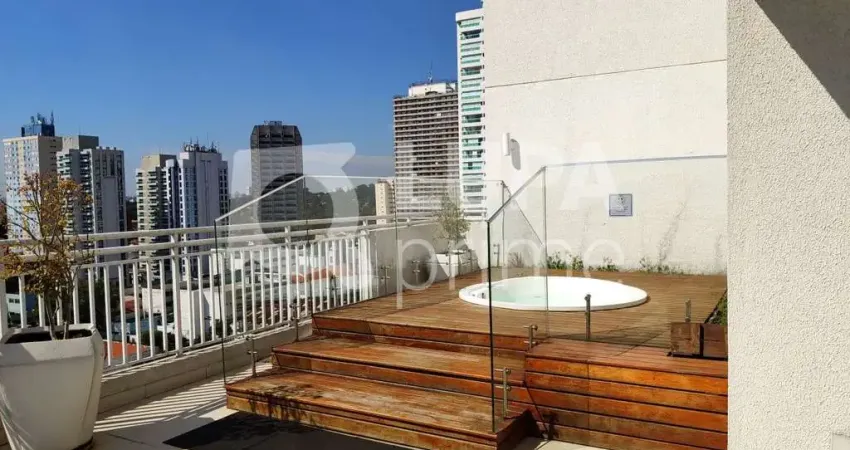 Apartamento com 1 quarto à venda na Rua Coronel Luís Barroso, 582, Santo Amaro, São Paulo