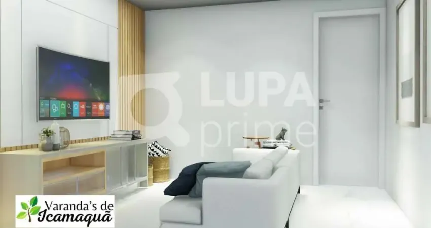 Apartamento com 3 quartos à venda na Rua Icamaquã, 84, Horto Florestal, São Paulo