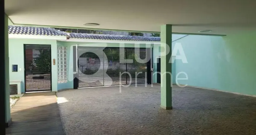 Casa com 4 quartos à venda na Rua Theodomiro Moraes Cunha, 118, Horto Florestal, São Paulo