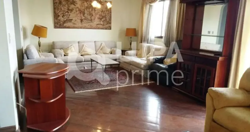 Apartamento - Santana - 211 metros quadrados - 4 dormitórios - 2 suítes - 3 vagas.