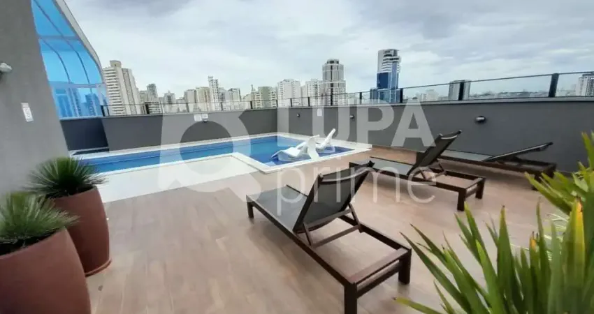 Studio residencial com 1 dormitório para locação em Santana!