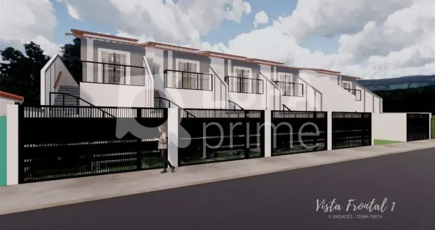 Casa com 2 quartos à venda na Alameda das Cerejeiras, 443, Alpes de Mairiporã, Mairiporã