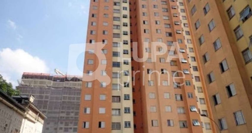 Apartamento com 2 quartos à venda na Rua Martim Burchard, 284, Brás, São Paulo