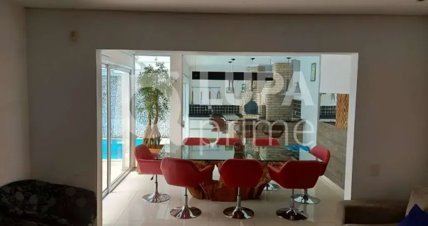 Casa em condomínio fechado com 4 quartos à venda na Rua Manuel Morais Pontes, 135, Tremembé, São Paulo