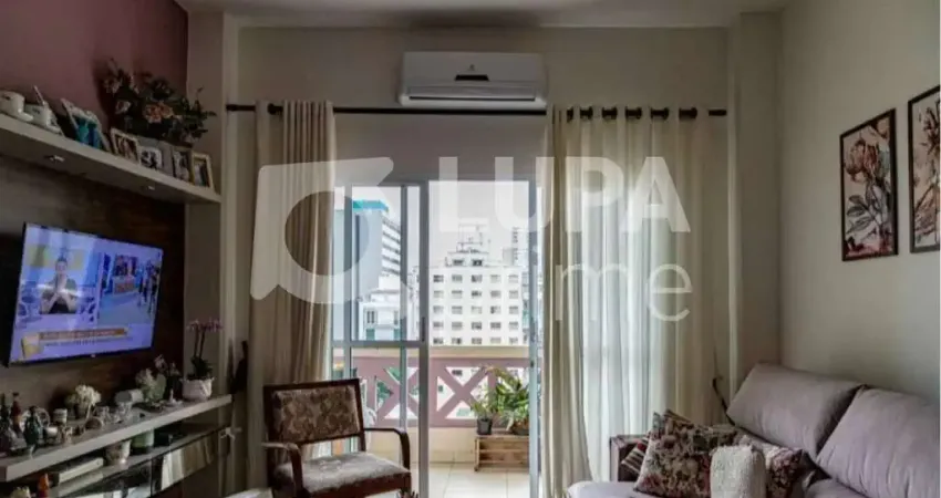 Apartamento com 2 dormitórios sendo 1 suíte á venda na Vila Buarque!