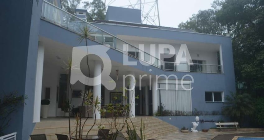 Casa com 4 quartos à venda na Alameda Costa Rica, 80, Alpes de Mairiporã, Mairiporã