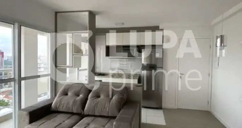 Apartamento com 1 quarto à venda na Rua Alfredo Pujol, 403, Santana, São Paulo