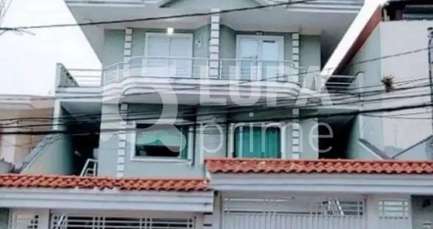 Casa com 3 quartos à venda na Rua Juncal, 54, Tucuruvi, São Paulo
