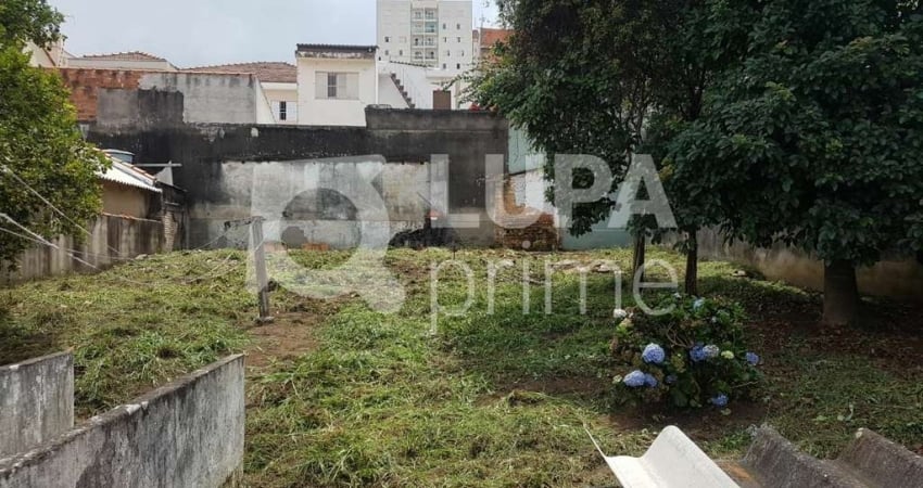 Terreno à venda na Rua Satuba, 40, Vila Paulicéia, São Paulo