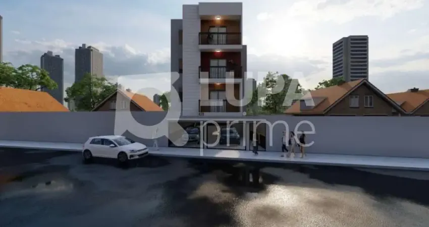 Apartamento com 1 quarto à venda na Rua Altinópolis, 478, Água Fria, São Paulo