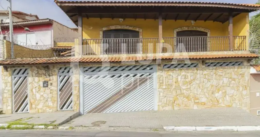 Casa com 3 quartos à venda na Rua Maria Cecília Rangel, 78, Jardim Guapira, São Paulo
