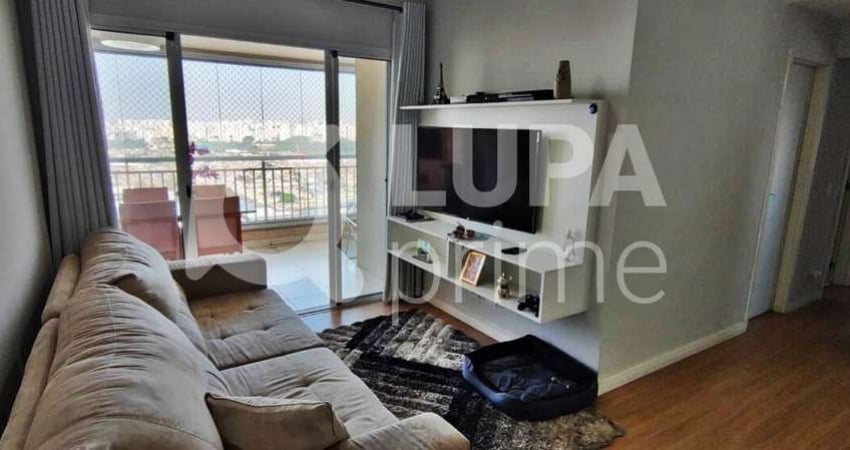 APARTAMENTO COM 3 QUARTOS E 2 VAGAS DE GARAGEM À VENDA NA VILA MARIA ALTA