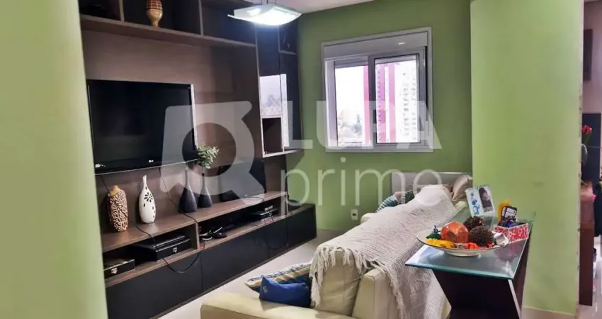 APARTAMENTO COM 2 QUARTOS E 1 VAGA DE GARAGEM À VENDA NA VILA GUILHERME