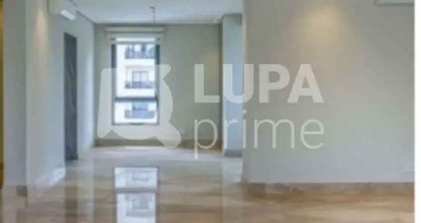 APARTAMENTO COM 4 QUARTOS E 3 VAGAS DE GARAGEM PARA LOCAÇÃO EM SANTANA
