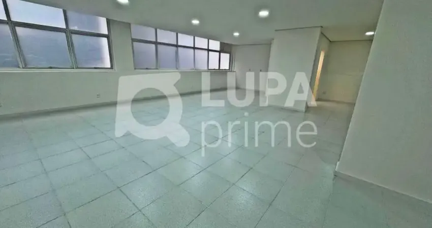 SALA COMERCIAL COM 195M² PARA LOCAÇÃO NA BELA VISTA