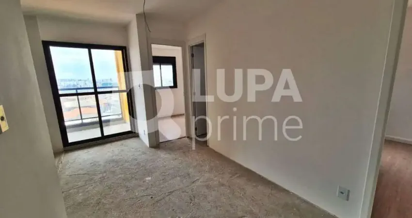 APARTAMENTO COM 2 QUARTOS E 1 VAGA DE GARAGEM PARA LOCAÇÃO NA VILA MARIA ALTA