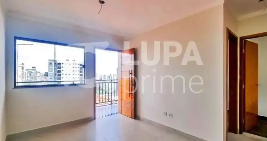 APARTAMENTO COM 2 QUARTOS À VENDA NO TUCURUVI