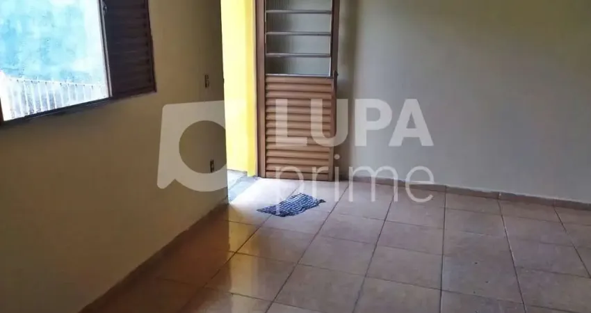 CASA COM 2 QUARTOS PARA LOCAÇÃO NA VILA MARIA BAIXA