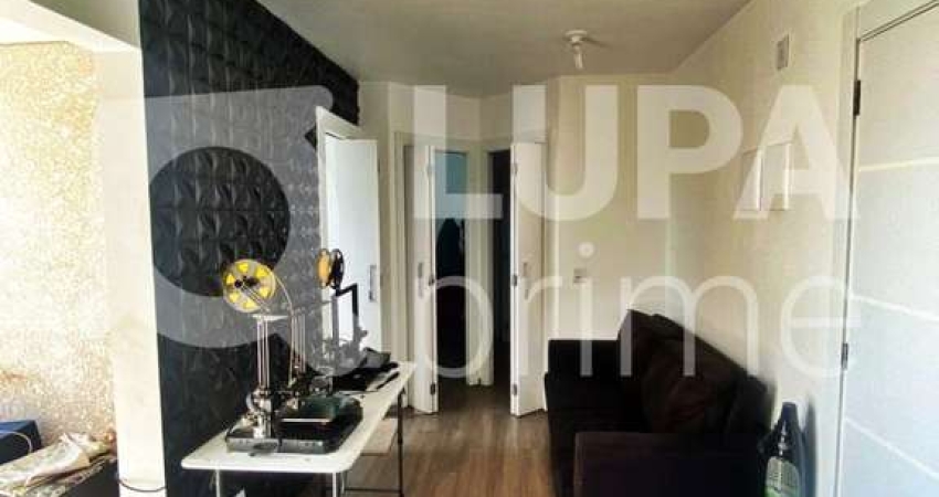 APARTAMENTO COM 2 QUARTOS E 1 VAGA DE GARAGEM À VENDA NA VILA MARIA