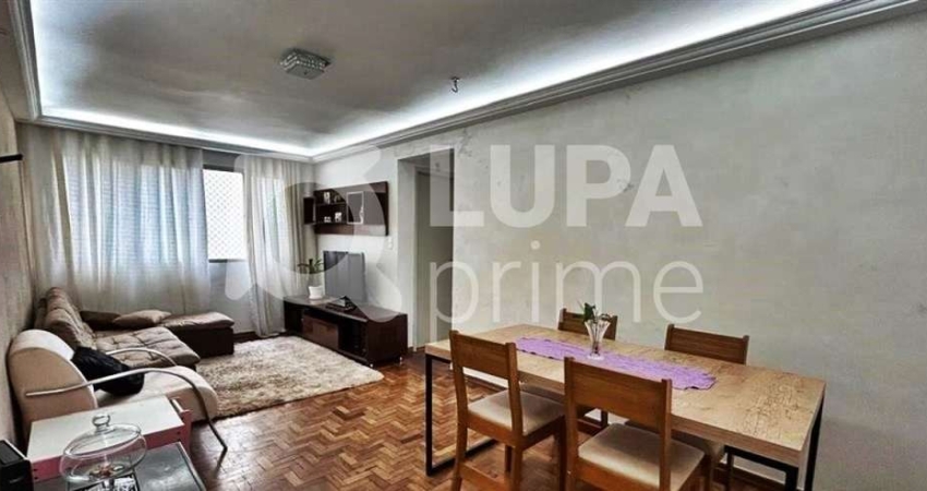 APARTAMENTO COM 2 QUARTOS E 2 VAGAS DE GARAGEM À VENDA NA ÁGUA FRIA