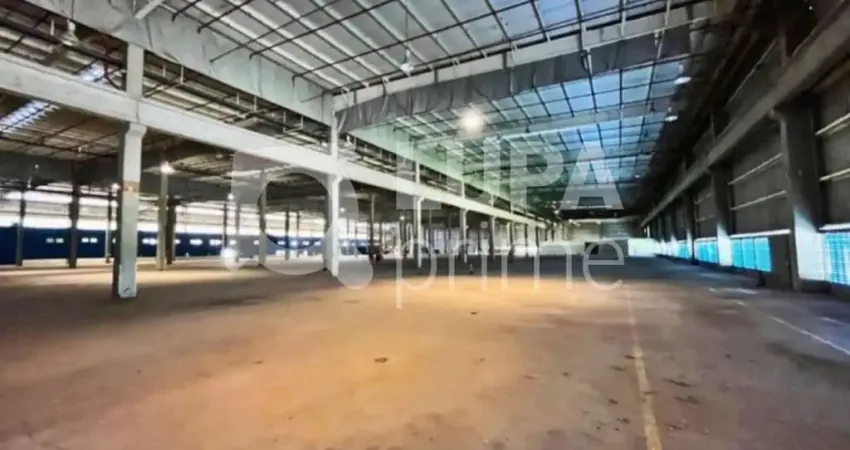 GALPÃO COMERCIAL COM 30.000M² PARA LOCAÇÃO EM HORTOLÂNDIA