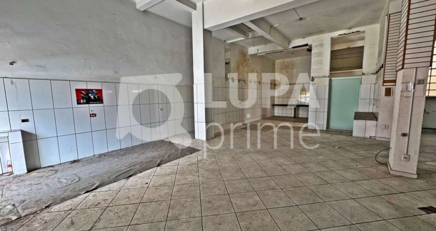 SALÃO COMERCIAL COM 85M² PARA LOCAÇÃO EM CAMPOS ELÍSIOS