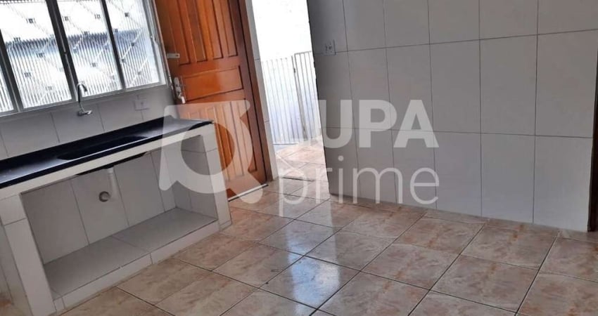 CASA TÉRREA COM 1 QUARTO PARA LOCAÇÃO NA VILA MARIA ALTA