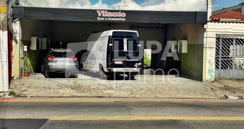 TERRENO COM 354M² À VENDA NA VILA MARIA