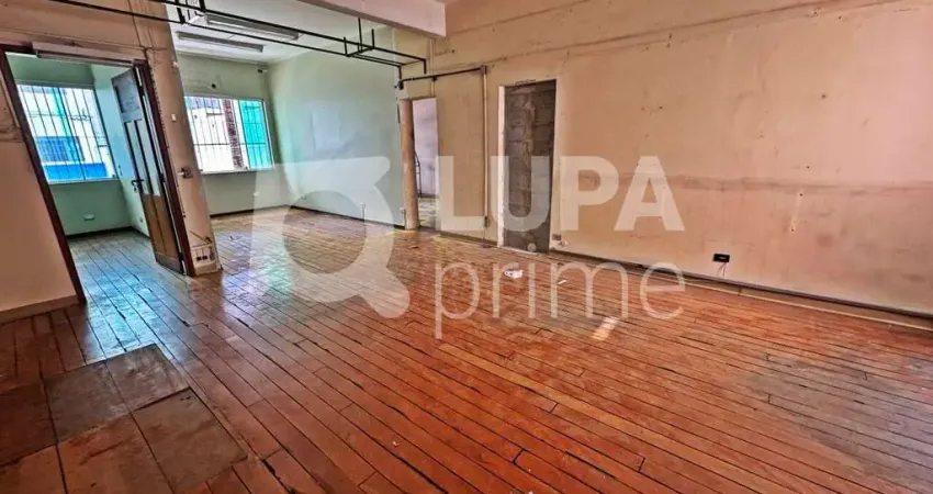 CONJUNTO COMERCIAL COM 140M² PARA LOCAÇÃO EM CAMPOS ELÍSIOS