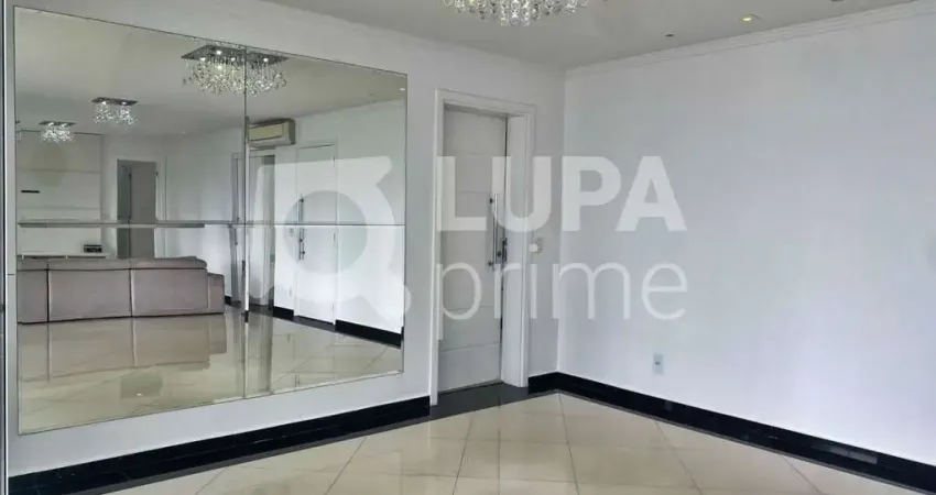 APARTAMENTO COM 4 QUARTOS E 4 VAGAS DE GARAGEM À VENDA NO ALTO DA MOOCA