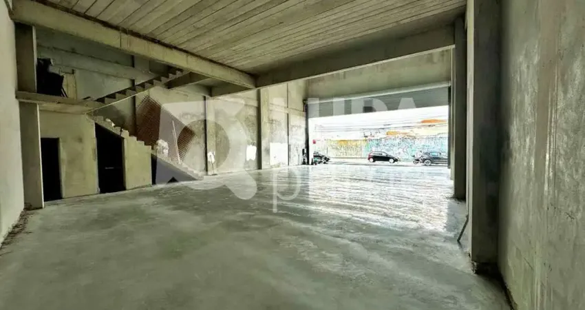 GALPÃO COMERCIAL COM 460M² PARA LOCAÇÃO NA VILA GUILHERME