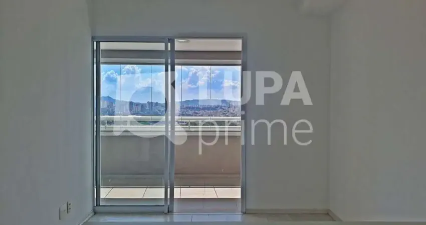 APARTAMENTO COM 1 QUARTO E 1 VAGA DE GARAGEM PARA LOCAÇÃO NA BARRA FUNDA