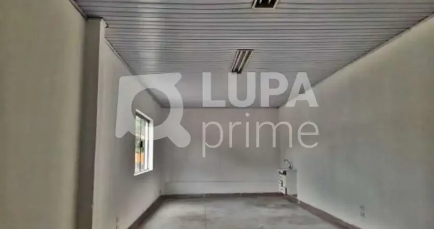 SALA COMERCIAL COM 40M² PARA LOCAÇÃONA VILA GUILHERME