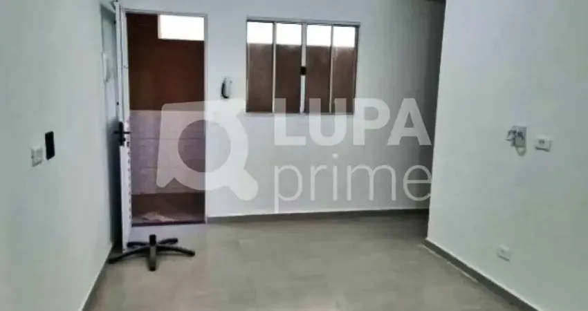 APARTAMENTO COM 1 QUARTO E 1 VAGA DE GARAGEM PARA LOCAÇÃO NO MANDAQUI