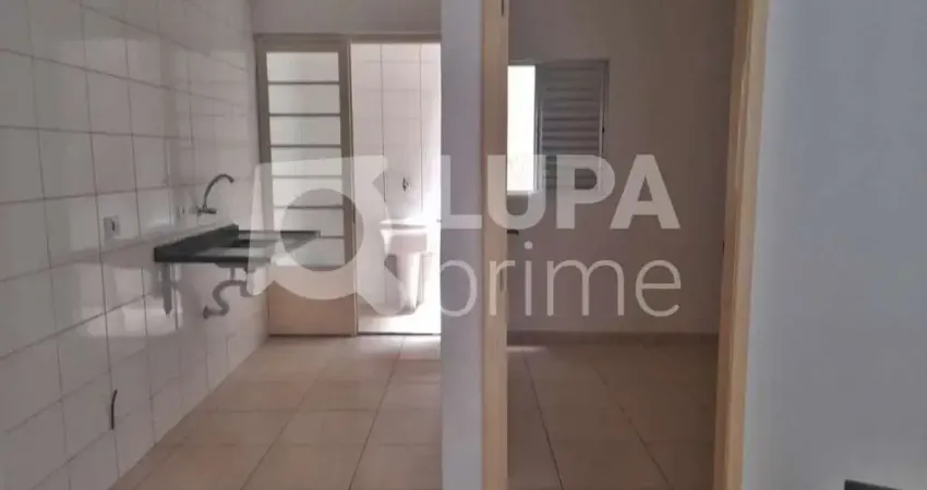 CASA TÉRREA COM 1 QUARTO PARA LOCAÇÃO NA VILA GUILHERME