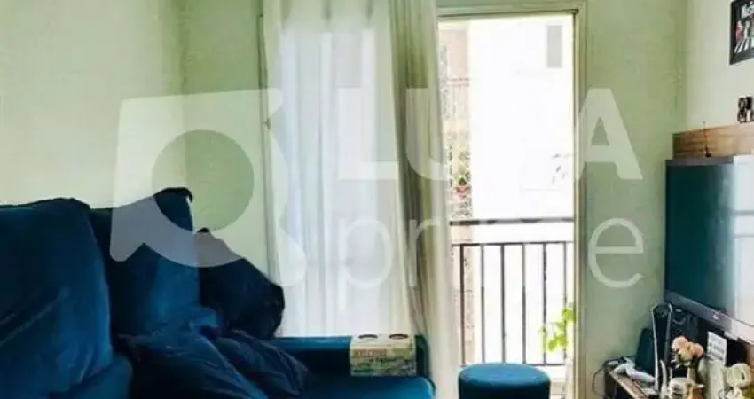 APARTAMENTO COM 2 QUARTOS E 1 VAGA DE GARAGEM À VENDA NA VILA GUILHERME