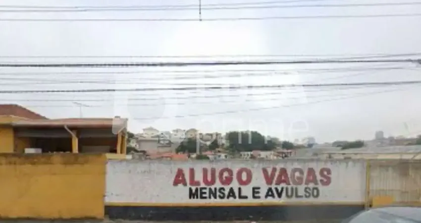 Terreno à venda na Rua Coronel Marcílio Franco, 695, Vila Isolina Mazzei, São Paulo
