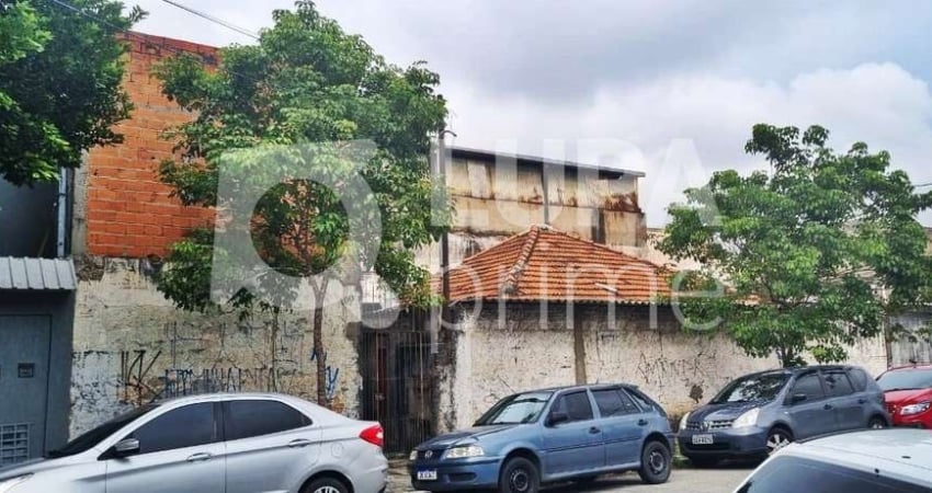 Terreno à venda na Rua Cabo Oscar Rossini, 676, Parque Novo Mundo, São Paulo