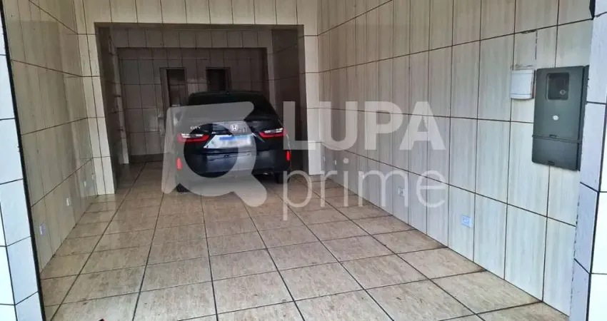 SALÃO COMERCIAL COM 40M² PARA LOCAÇÃO NA VILA GUILHERME