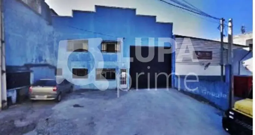 GALPÃO COMERCIAL  COM 480M² À VENDA EM GUARULHOS