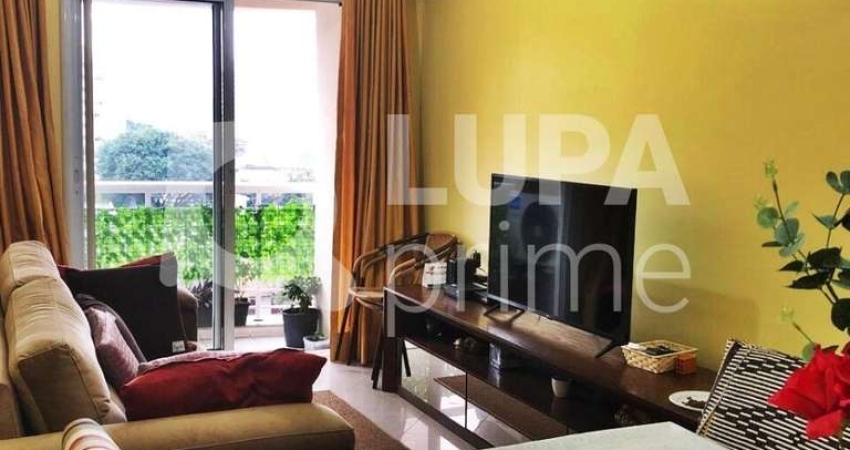 APARTAMENTO COM 2 QUARTOS E 2 VAGAS DE GARAGEM À VENDA EM SANTANA