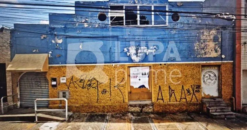Terreno à venda na Rua Araritaguaba, 228, Vila Maria Alta, São Paulo