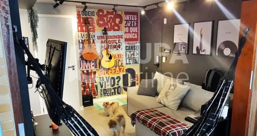 APARTAMENTO COM 1 QUARTO E 1 VAGA DE GARAGEM À VENDA NO LIMÃO