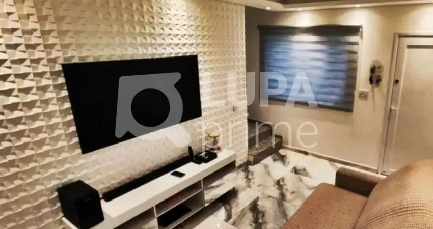 CASA COM 2 QUARTOS E 1 VAGA DE GARAGEM À VENDA NA PARADA INGLESA