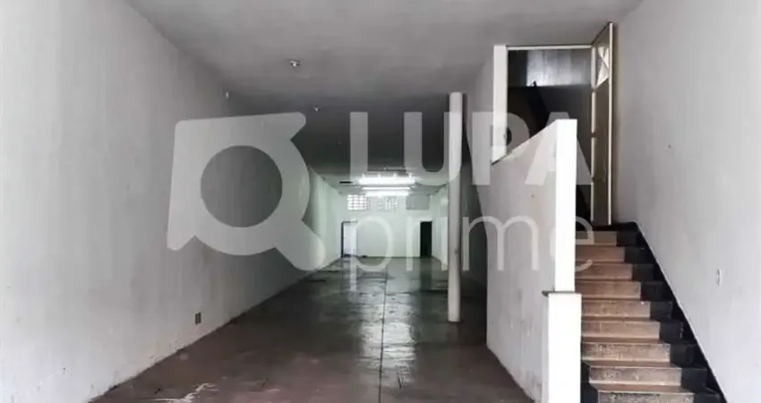 GALPÃO COMERCIAL COM 548M² DE ÁREA CONSTRUÍDA À VENDA NO BRÁS